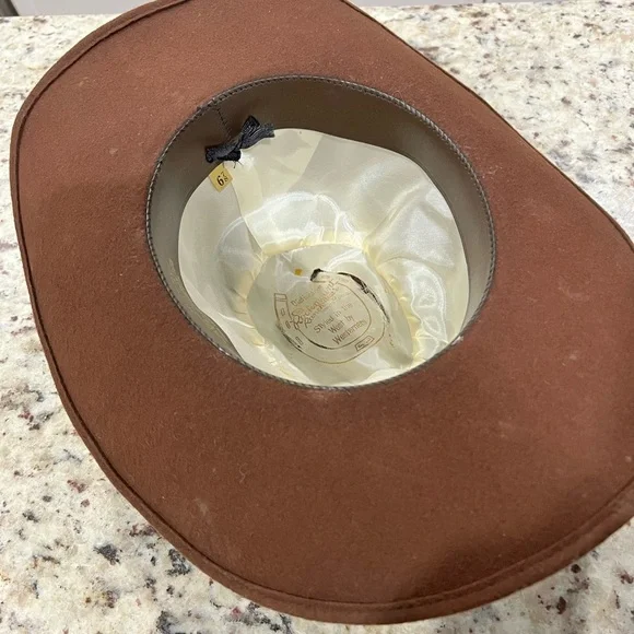 100% Wool Rockmount Ranch Western - Picture 6 of 13